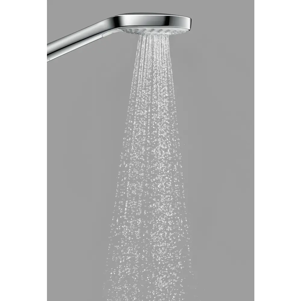 Лейка для душа Hansgrohe Croma Select E Multi, 3 режима 82600631 STLM-2124234 - Вид №7