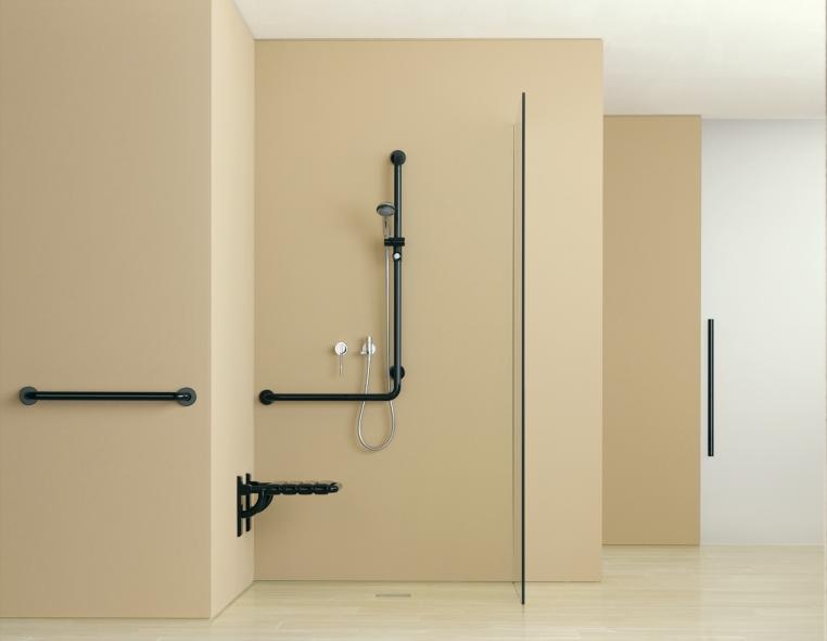 801.34.022 потолочная подвеска HEWI Serie 477/801  - Вид №4