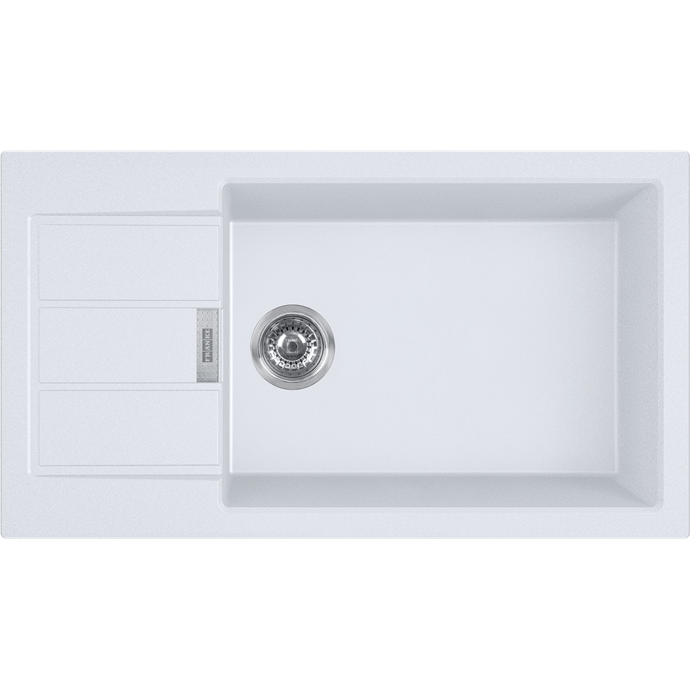 SID 611-78/50 Мойка кухонная прямоугольная Franke Sirius