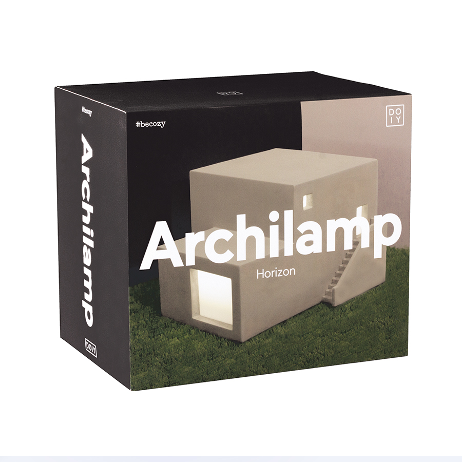 LED-лампа Archilamp Horizon 12В Doiy DYARCHIHO - Вид №6