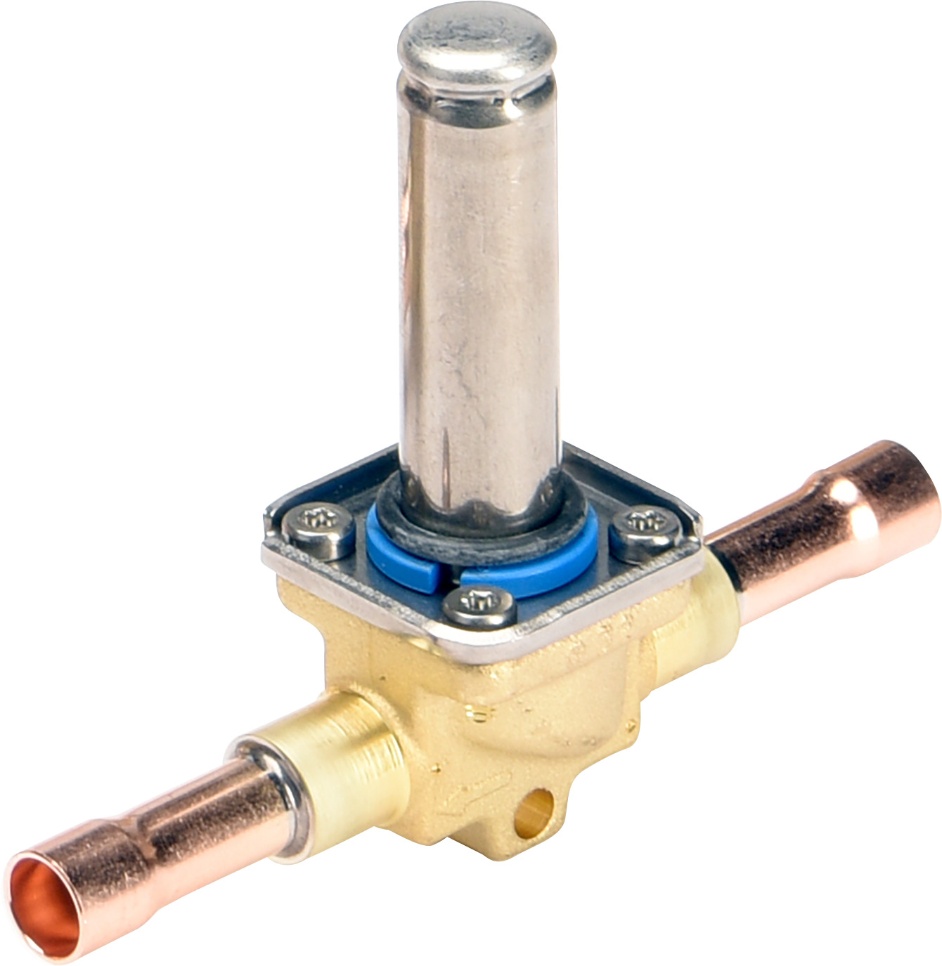Danfoss EVR — нормально закрытые клапаны (NC) EVR 20 Клапан электромагнитный 032L1245  - Вид №13