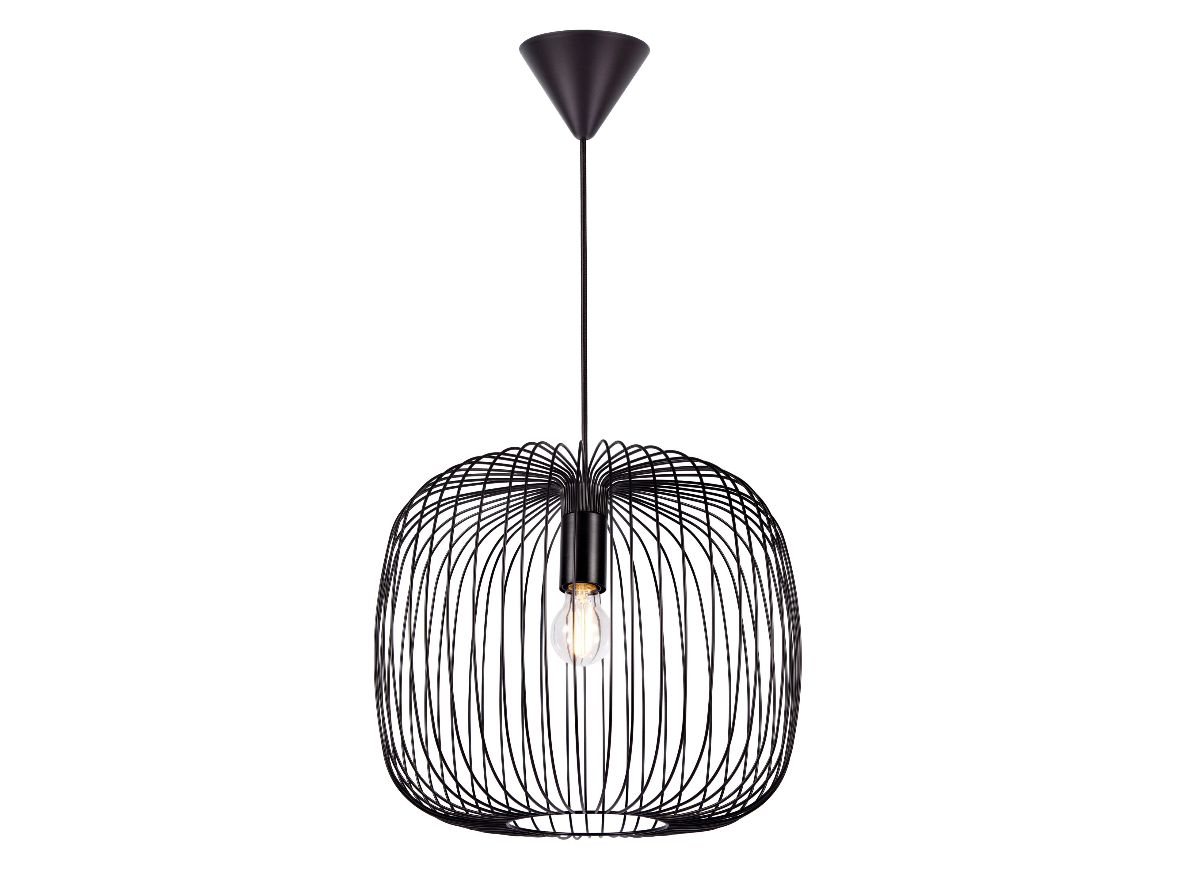 Металлический подвесной светильник с регулируемой яркостью Nordlux Beroni ARCH-00110323