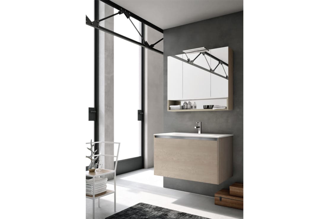 Комплект мебели 39 Arcom E.gò nodo step STARC94 - Вид №18