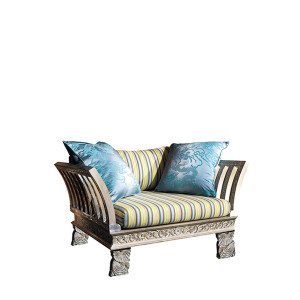 Балийское кресло Bali W0029 Coleccion Alexandra