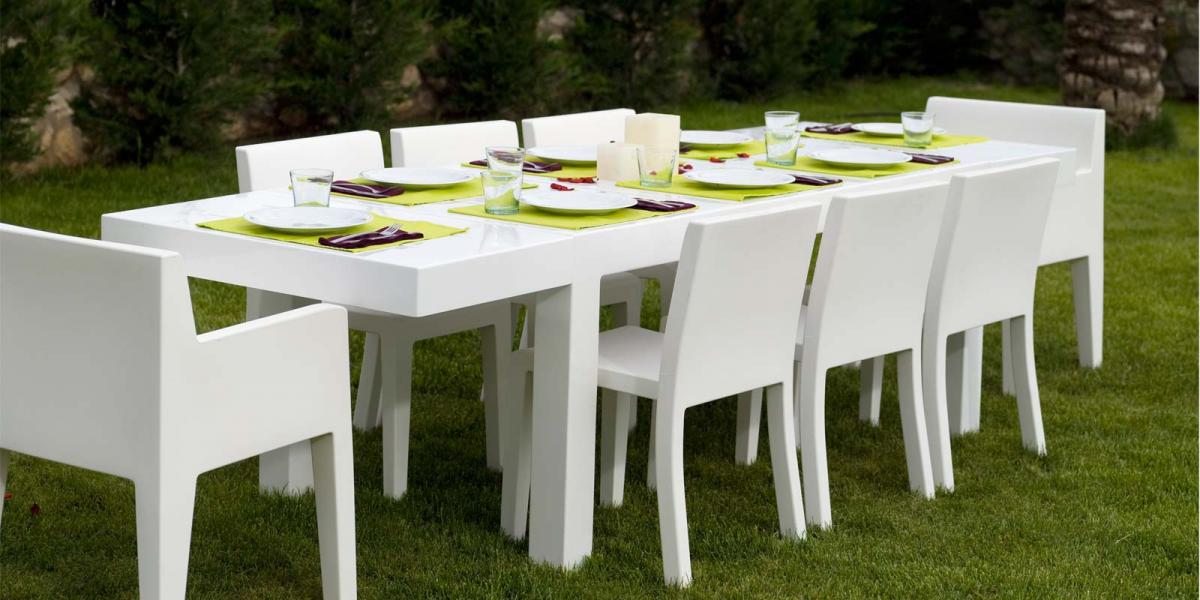 007410 Стол Vondom Jut - Вид №8