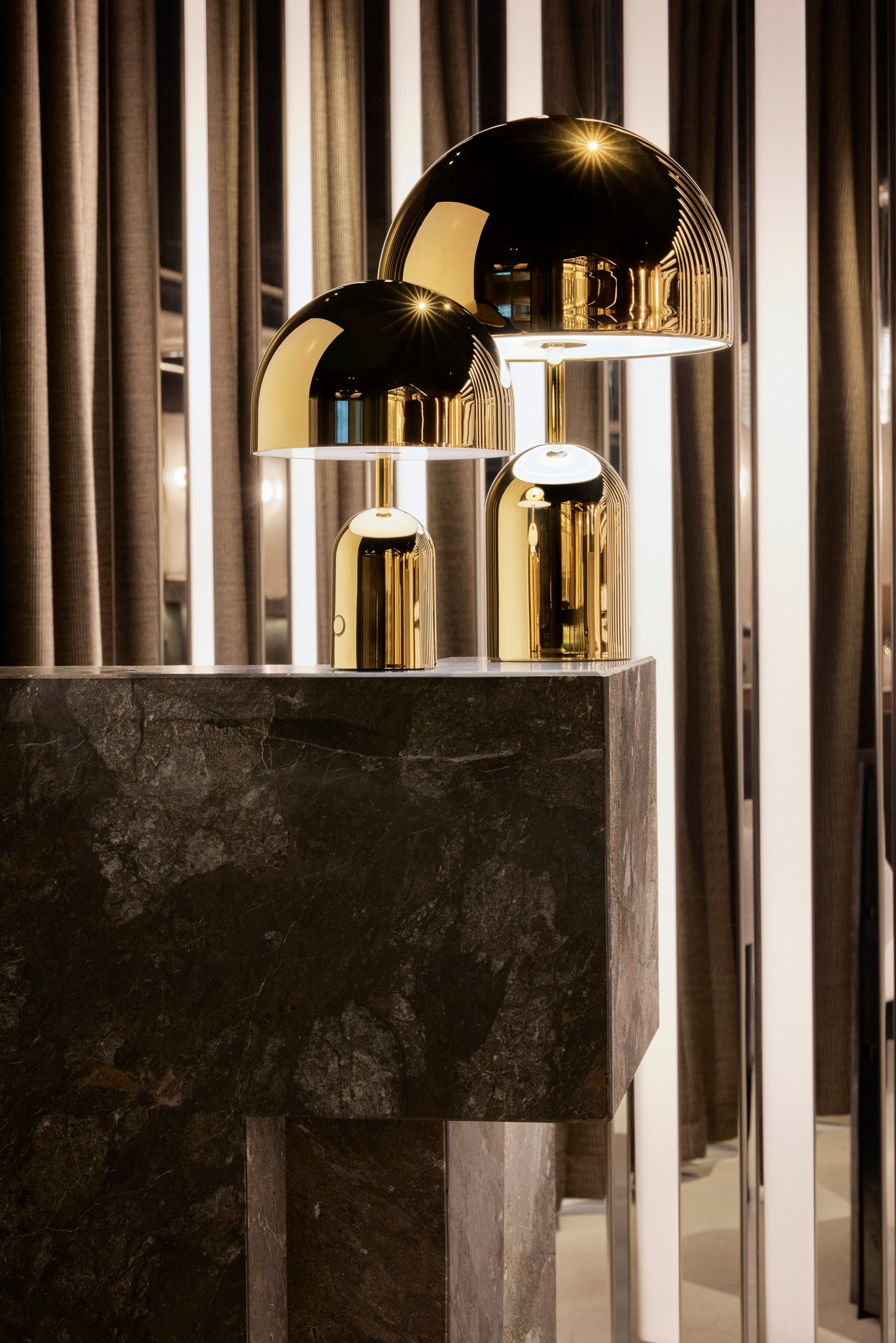 Настольная лампа Tom Dixon ARCH-00139589 - Вид №27