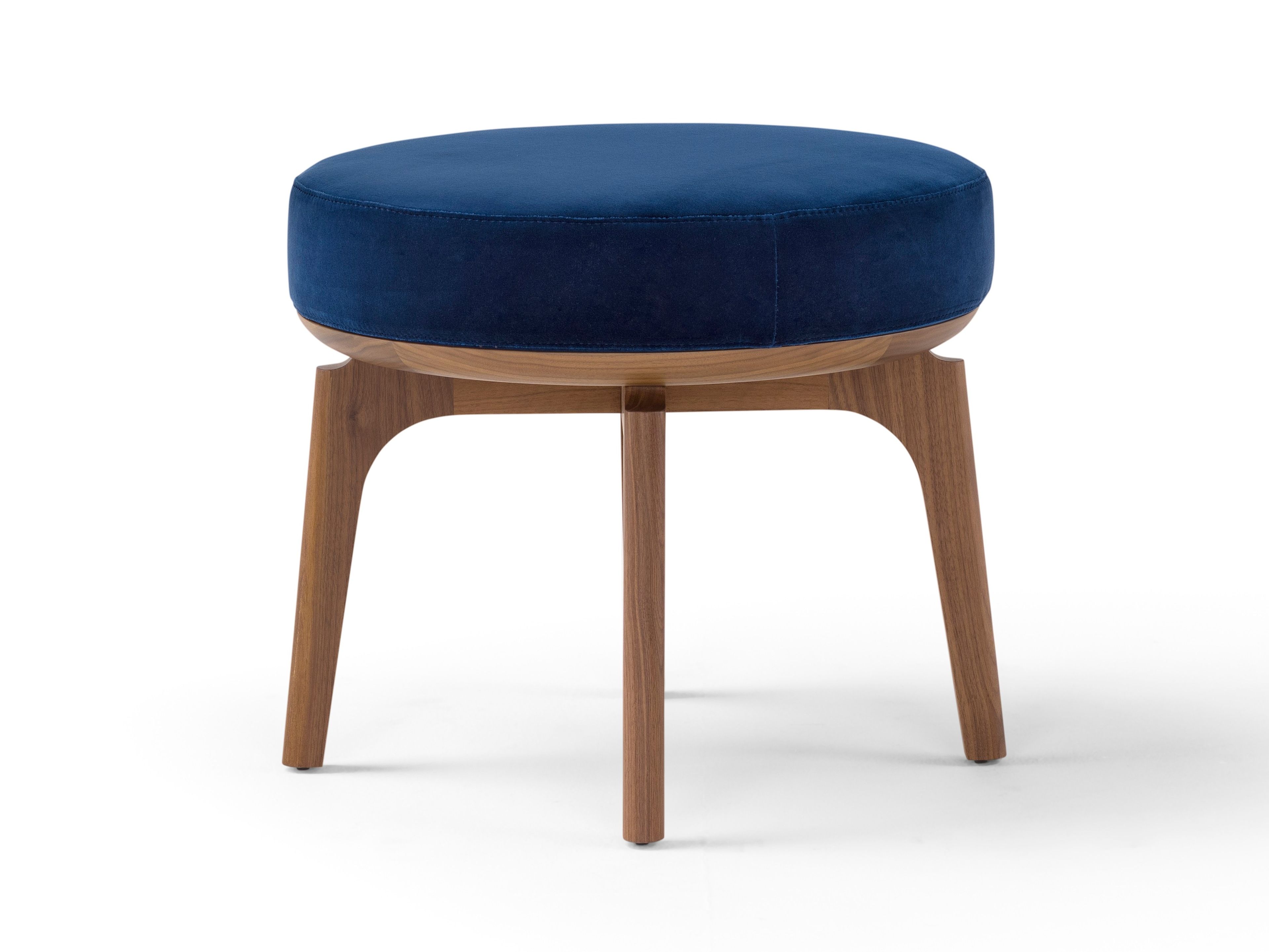 Низкая ткань мягкий стул Amura Ольга ARCH-00050864 - Вид №3