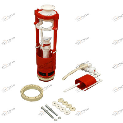 Арматура РБМ универсальная АС-16.1 кноп.бок.подв. АС-16.1 14328