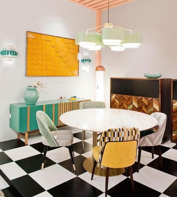 Mambo Unlimited Ideas Буфет из орехового дерева Go sun-id-1488701 - Вид №4