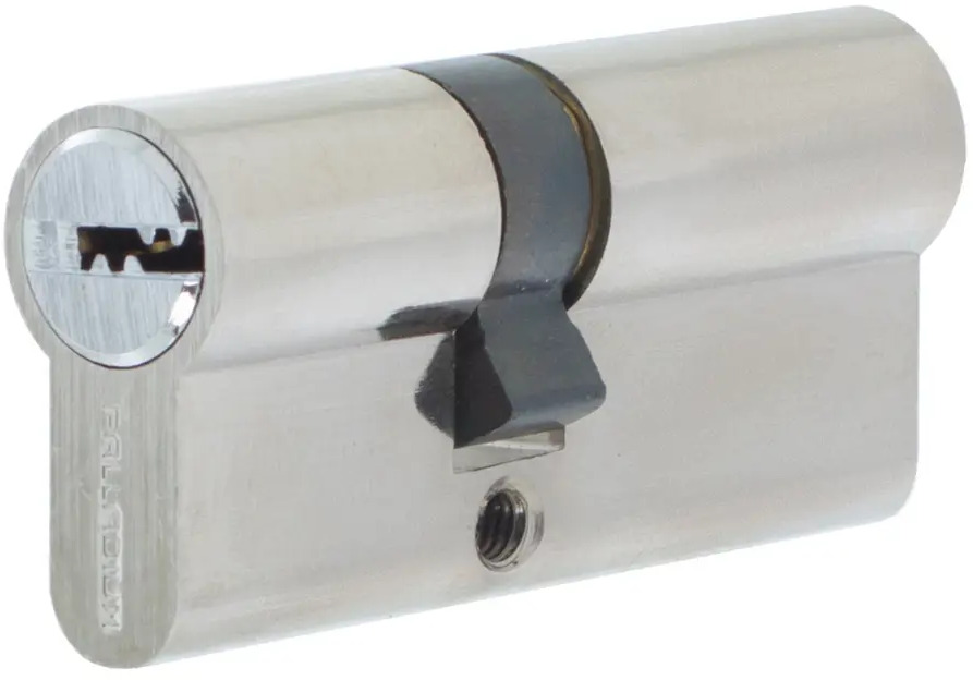 Цилиндровый механизм Palladium Smart C 70 мм для входных дверей 17217126