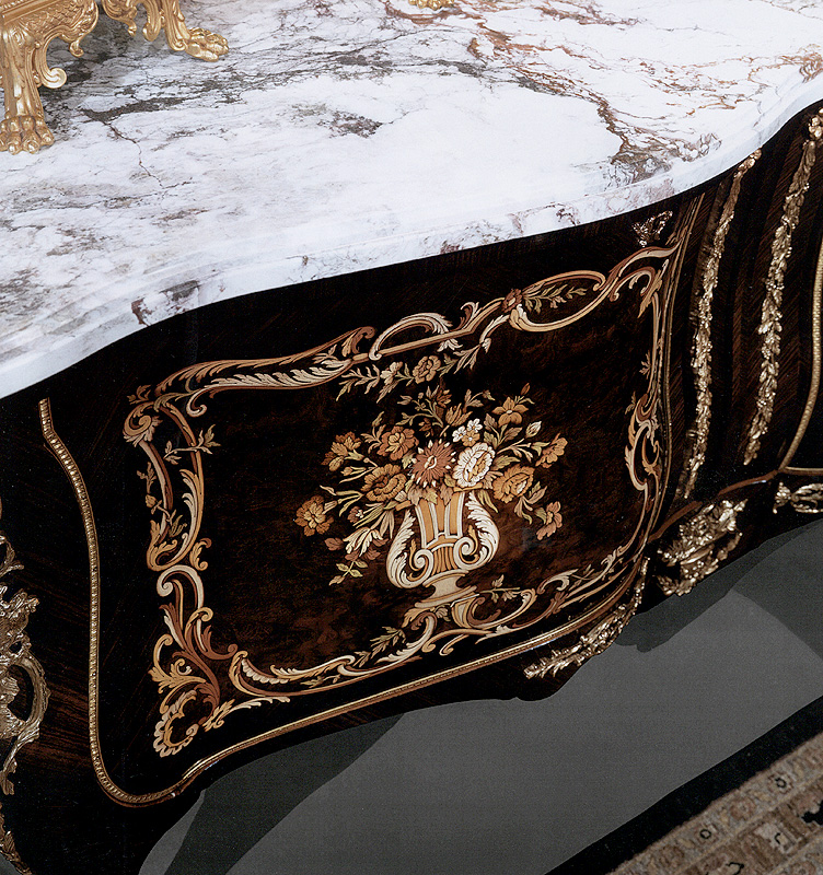 Буфет  EZIO BELLOTTI 5253  - Вид №1