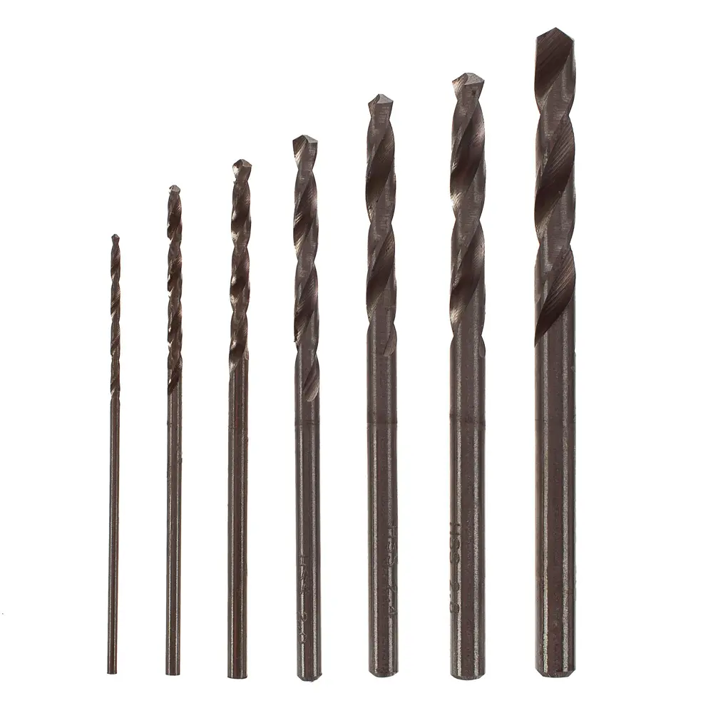 Набор свёрл по дереву/пластику Dremel 7 шт. 13750978 STLM-2168597 