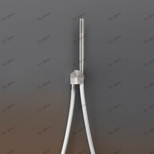 Clindrical ручной душ диаметром 18 м т с кронштейном и подключения воды  DET70 CEADESIGN 
