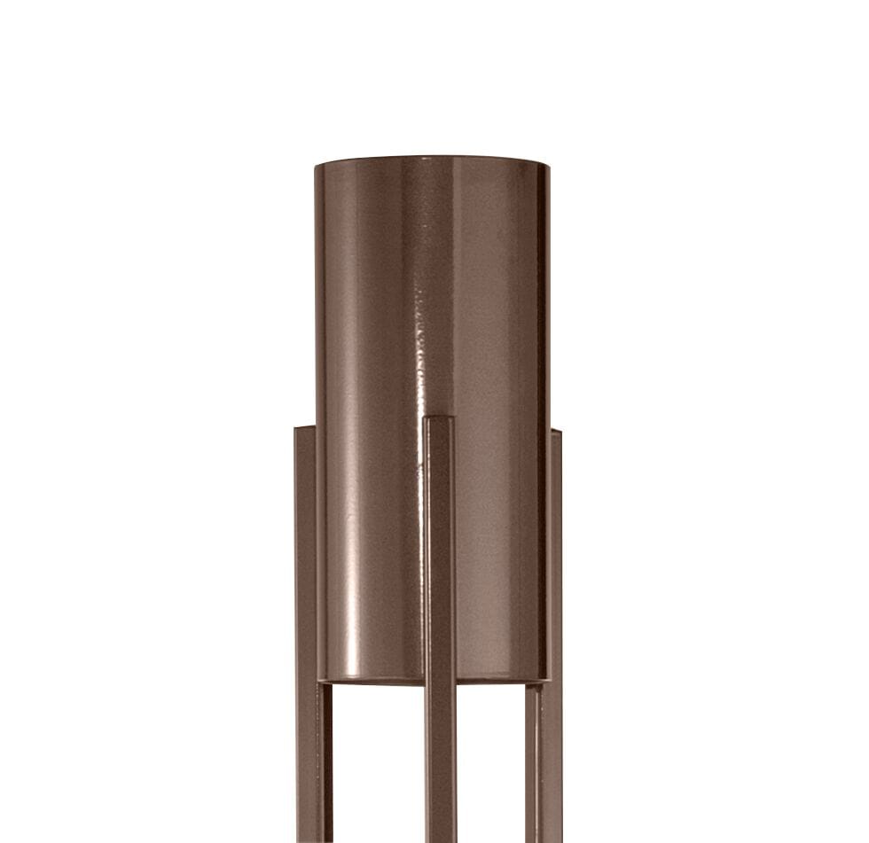 Металлический светодиодный торшер STILLUX The Gallery ARCH-00119982 - Вид №3