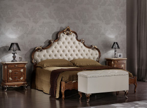Кровать  STILE ELISA 3122