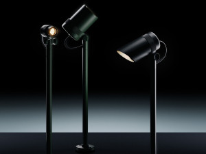 Светодиодный световой столб