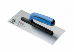 Ausonia Мастерок для шпатлевки с лезвием из нержавеющей стали Frattazzi