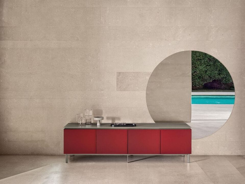 Деревянный шкаф с распашными дверями Bontempi Casa COSMOPOLITAN ARCH-00087380 - Вид №7