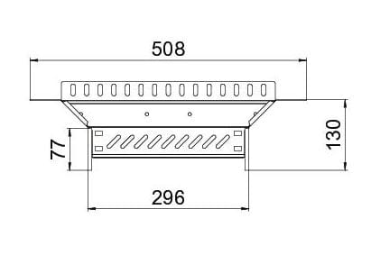 Электрический стальной трубный фитинг OBO Bettermann BlackLine ARCH-00084134 - Вид №6