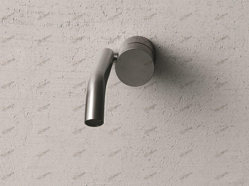 ABOUTWATER Смеситель для умывальника настенный Aa/27 Fantini Rubinetti sun-id-1410517