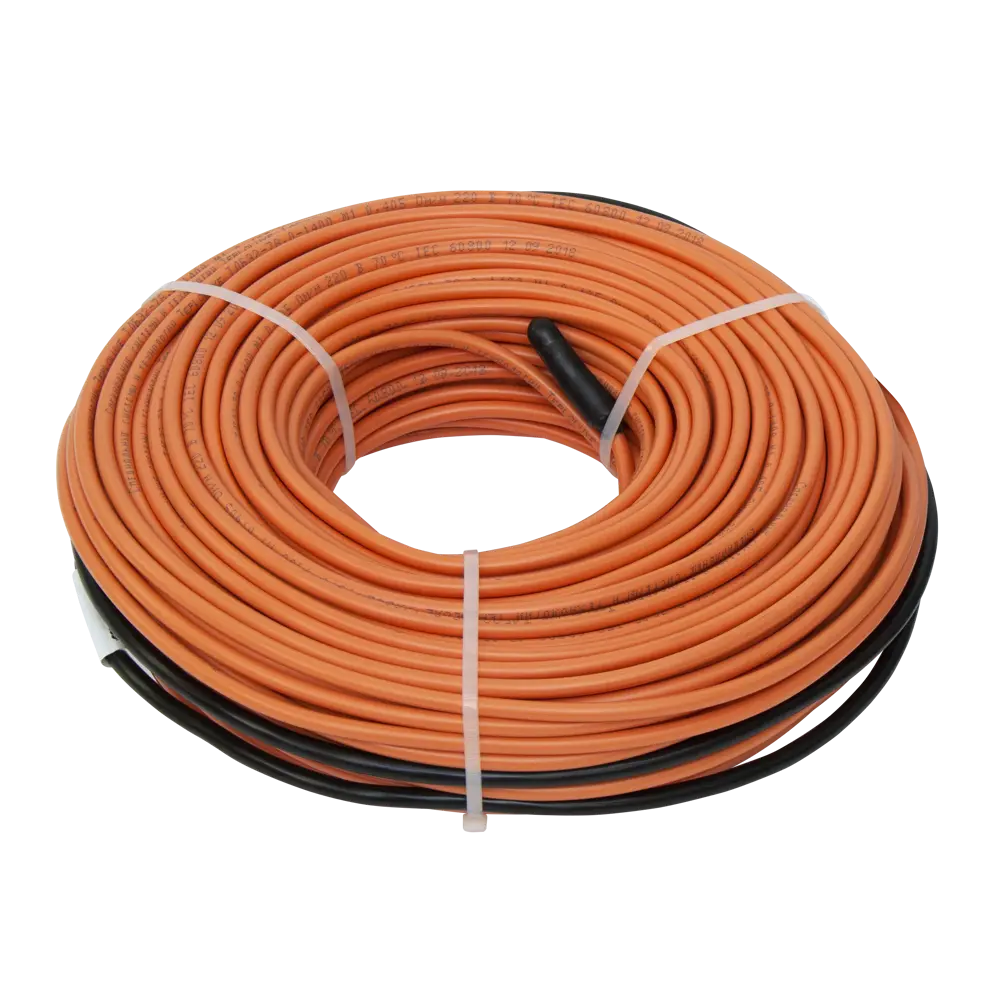 Нагревательный кабель для тёплого пола Теплолюкс 100 м, 2000 Вт STLM-2044761