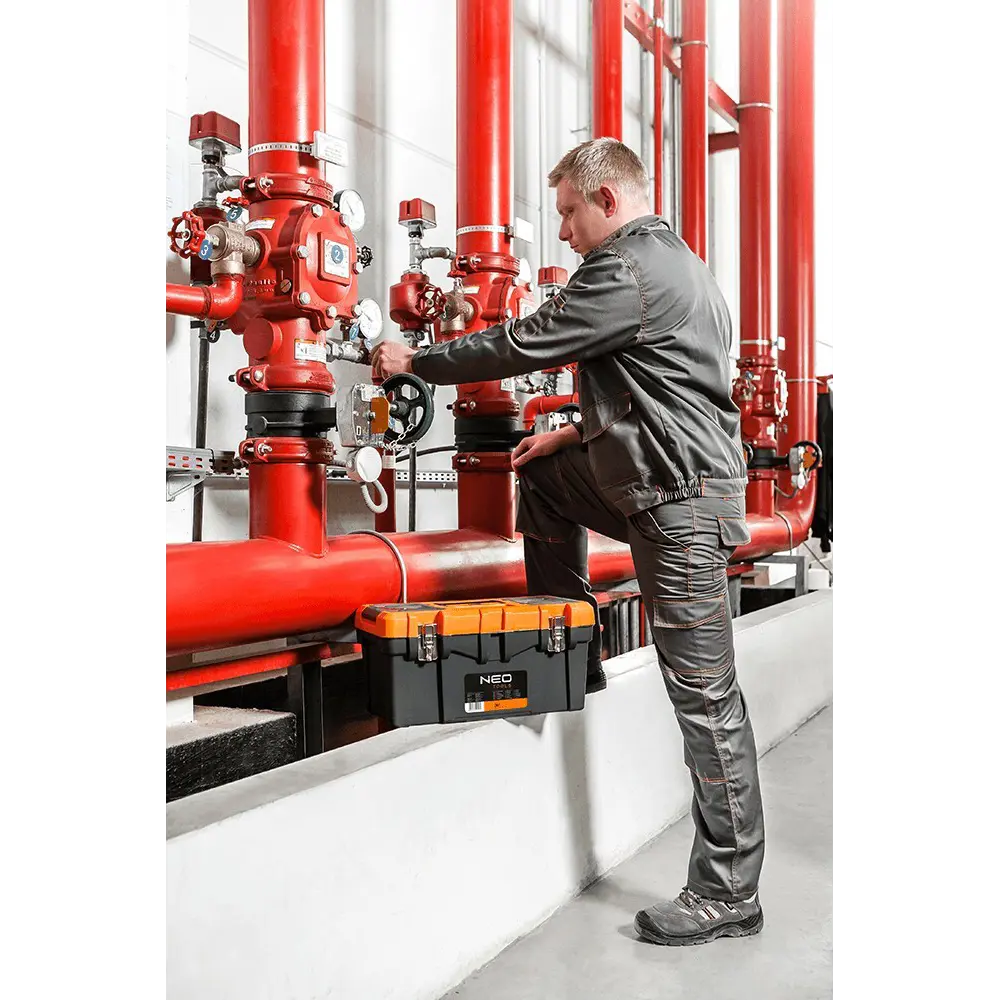 Куртка рабочая Neo BASIC цвет серый размер S/48 рост 164-170 см Neò STLM-2116589 - Вид №2