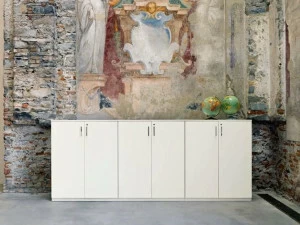 Sinetica Модульная офисная мебель с замком Operative cabinets