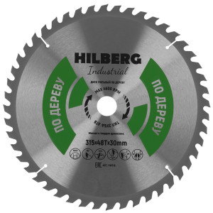 Диск пильный Hilberg Industrial HW316 5489552