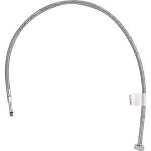 Гибкая подводка UNI-FITT для смесителей 80 см с резьбой 1/2" 86143441