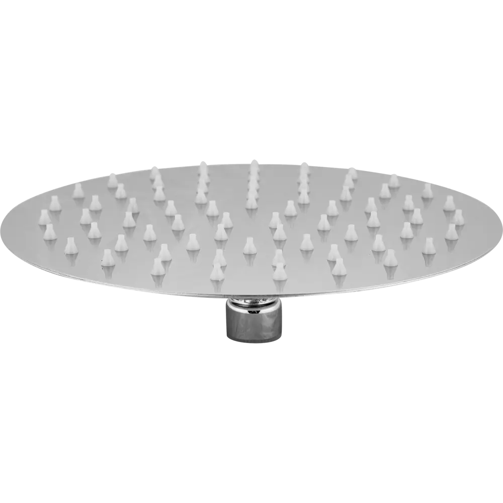 Лейка для верхнего душа Esko TS1 круглая цвет хром STLM-2119794