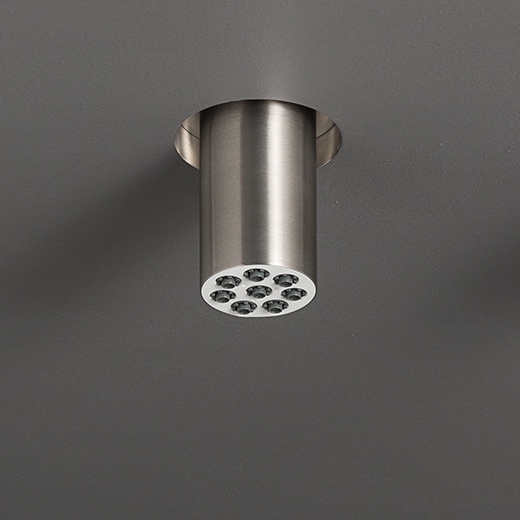 Полу- встроенный в душевую головку с конца DELRIN® и воздуха струи дождя  FRE124 CEADESIGN  - Вид №1