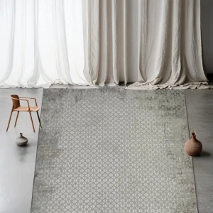 91577716 Ковер Elisa Palma 4628A Beige-Beige 200x300 см Полиэстер цвет Бежевый STLM-1052277