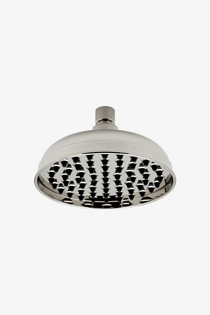 UNSH20 Универсальная 6-дюймовая душевая роза Waterworks Universal