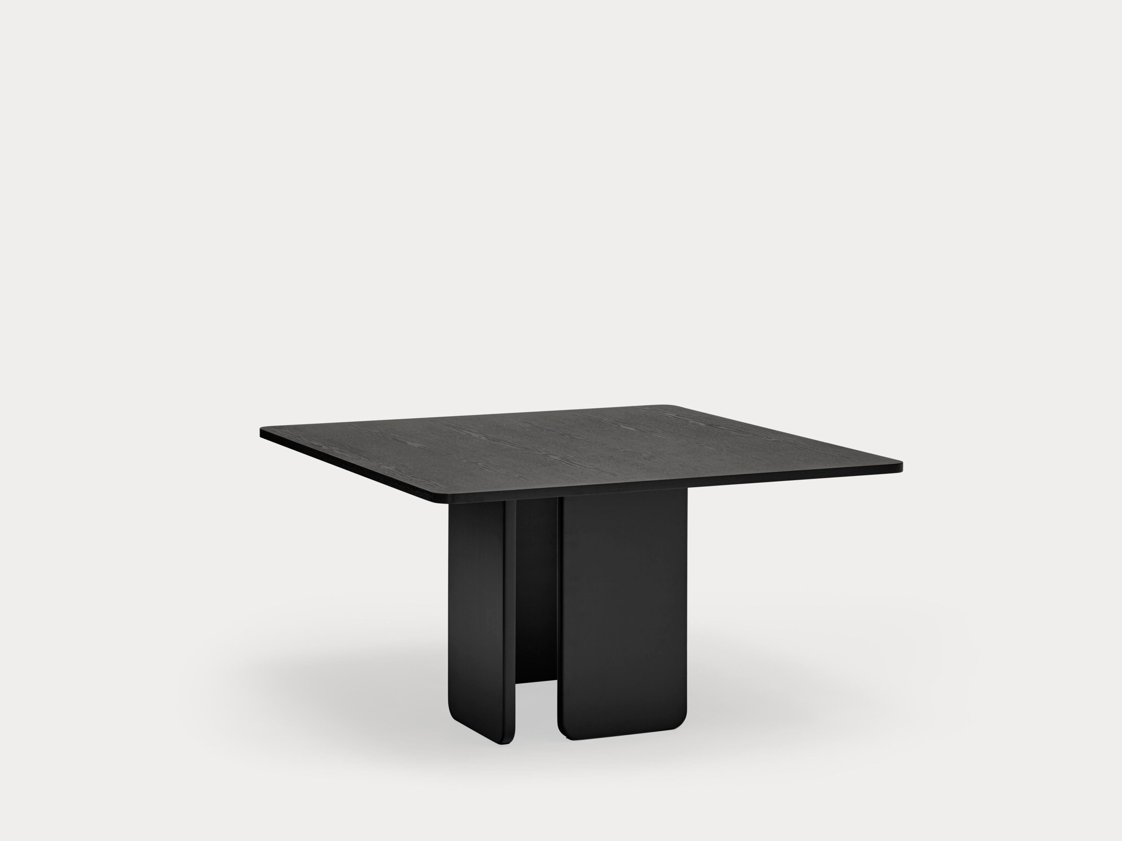 Квадратный стол из ясеня TEULAT Arq ARCH-00001371 - Вид №1