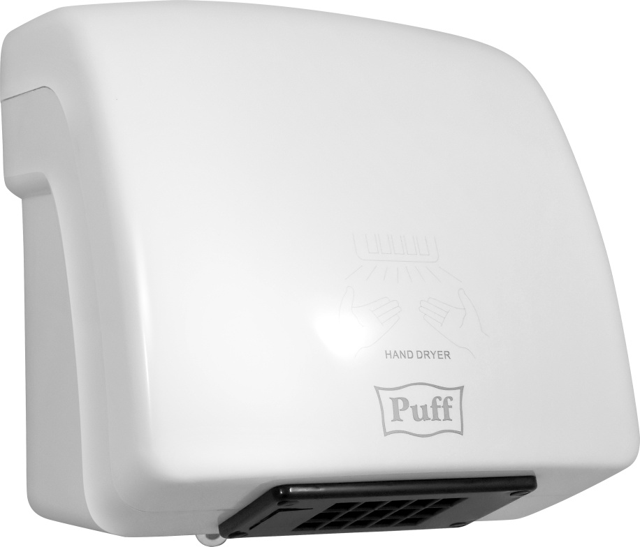 1401.320 Сушилка для рук тихая 8830 PUFF  - Вид №1