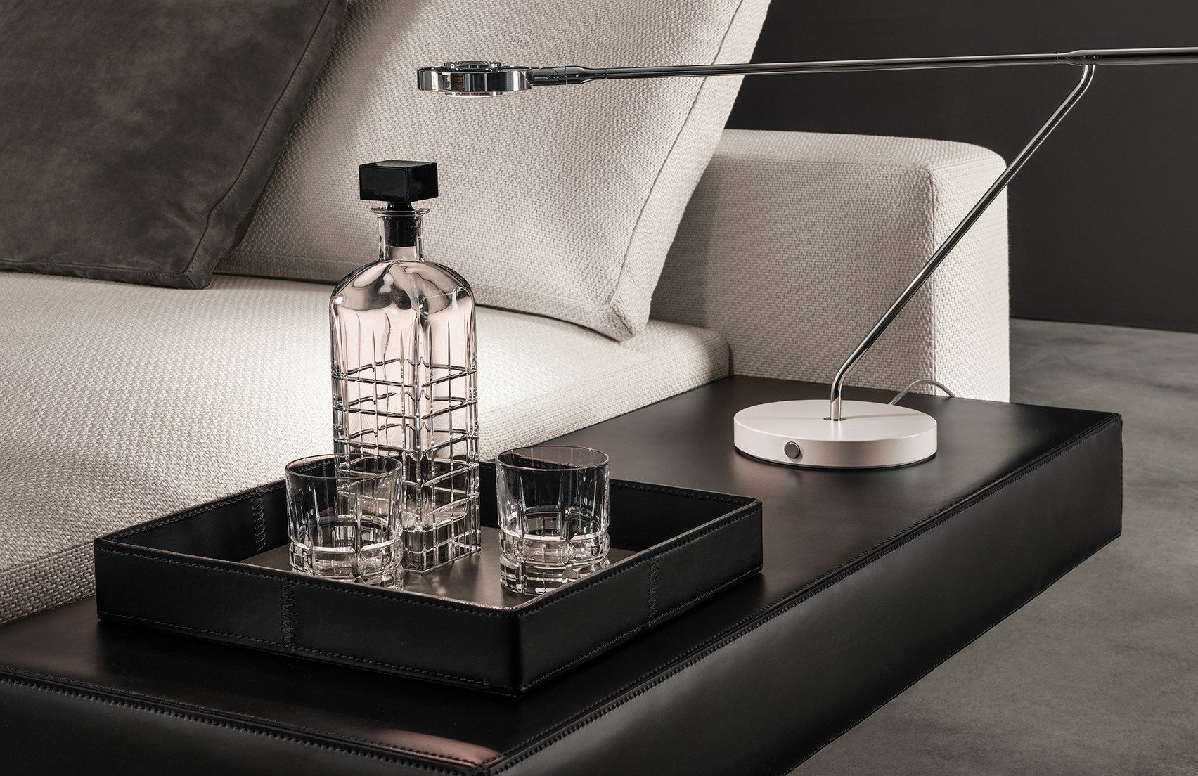 Ткань диван Minotti WHITE ARCH-00116367 - Вид №28