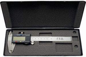 17846068 Штангенциркуль ШЦЦ-1-150 0,01, премиум 4627198588781 ГТО