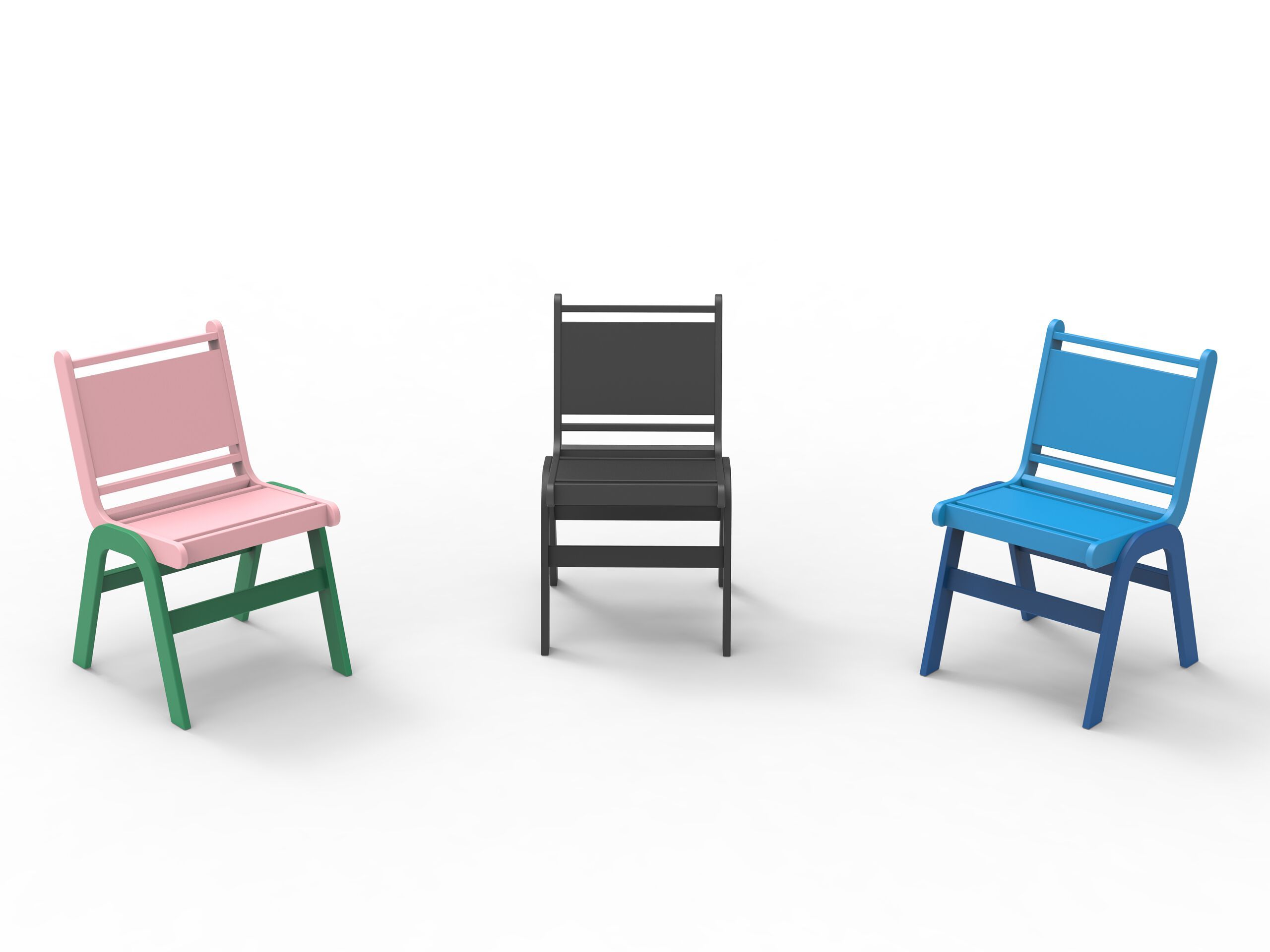 Наружное сиденье из полиэтилена Donye GINEVRA ARCH-00075860 - Вид №2