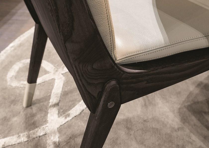 Longhi Стул ясеня Loveluxe 2019 – rhythm collection sun-id-1427986 - Вид №3