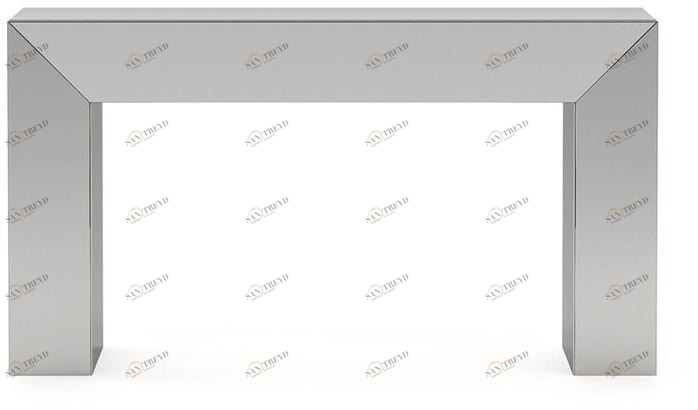 Laskasas Прямоугольная консоль sun-id-1387342