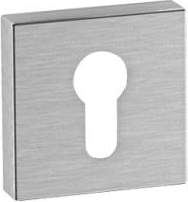 308XAES защитная розетка HEWI Serie 180 | Edelstahl