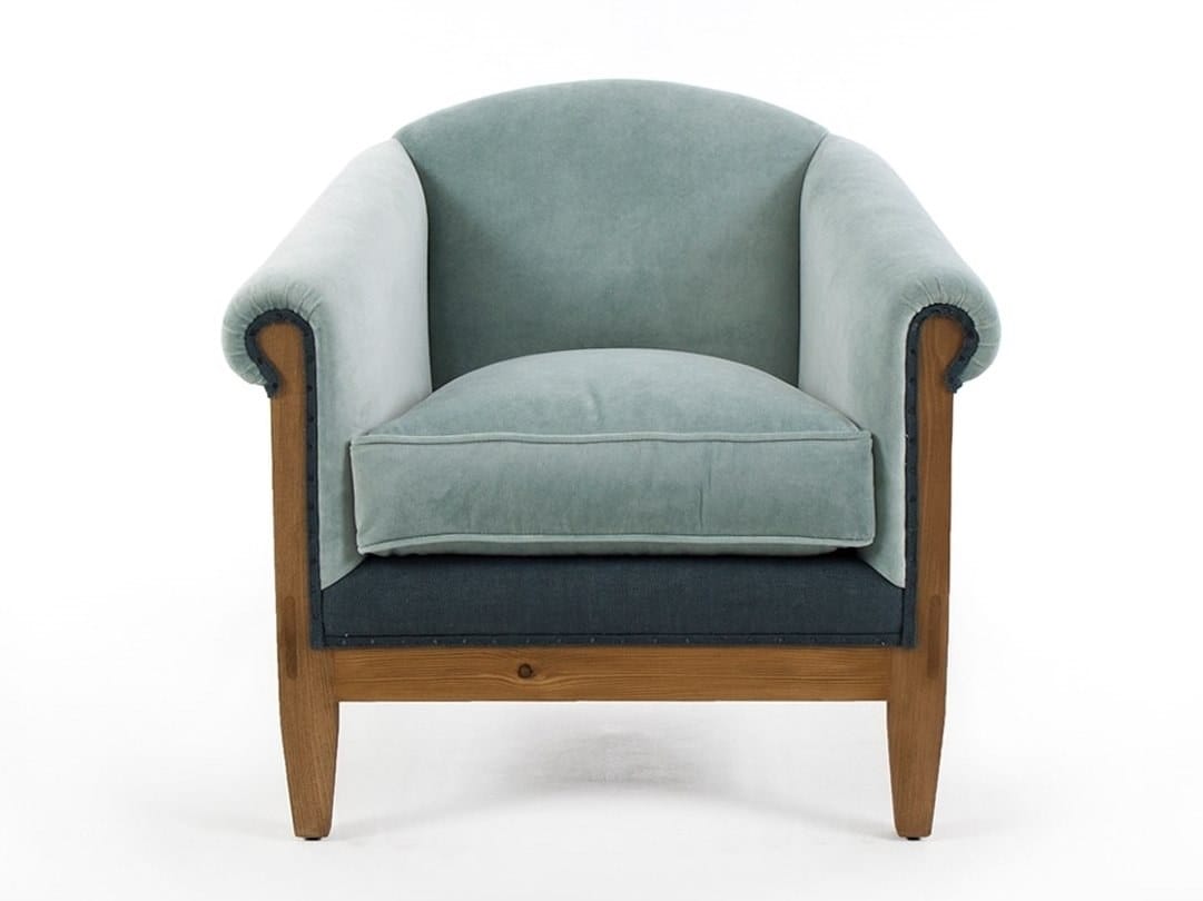 Тканевое кресло с подлокотниками CREARTE COLLECTIONS Avis Essence ARCH-00111366 - Вид №57