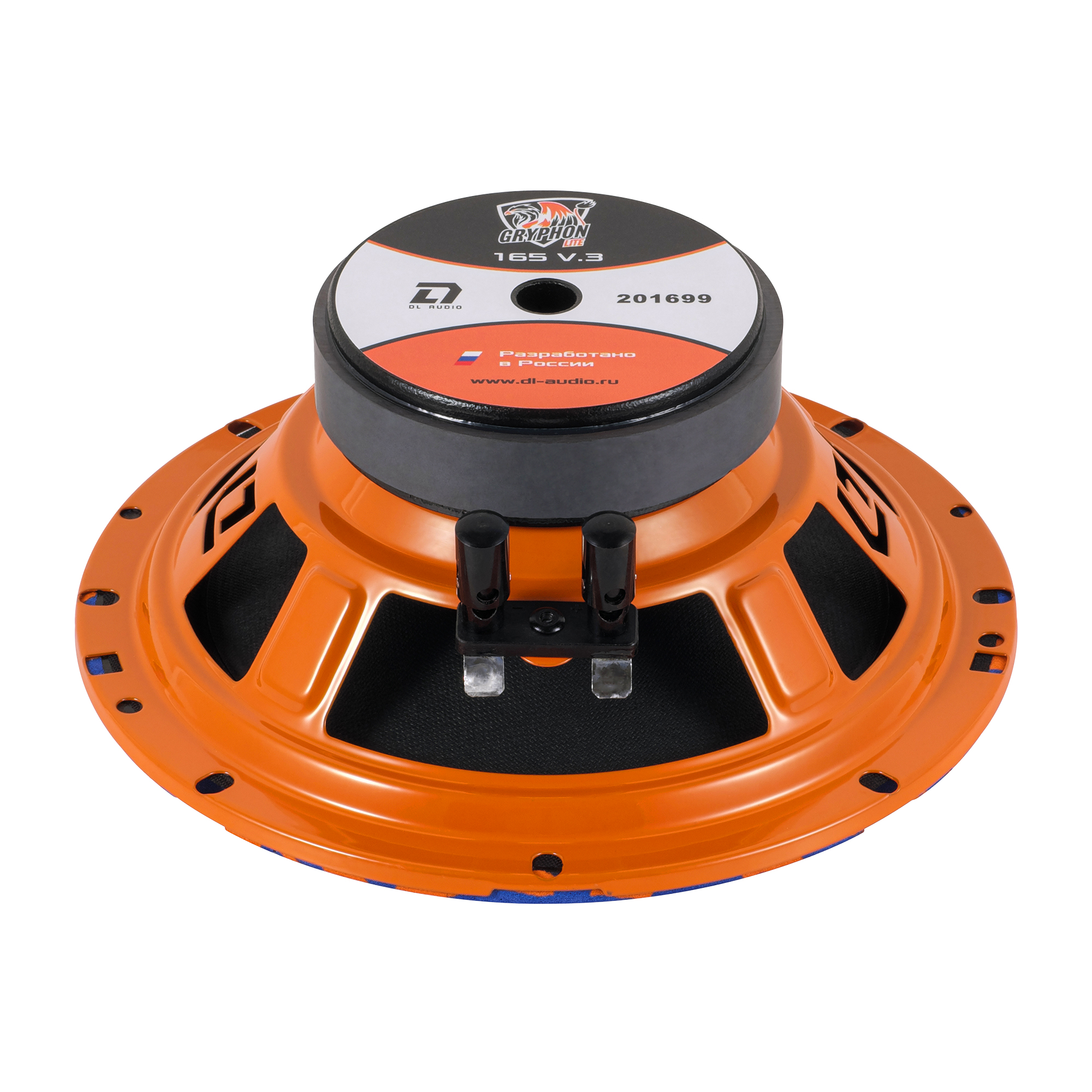 5604637 Среднечастотная акустическая система DL Audio Gryphon Lite 165 V.3 STDN-0060570 - Вид №2