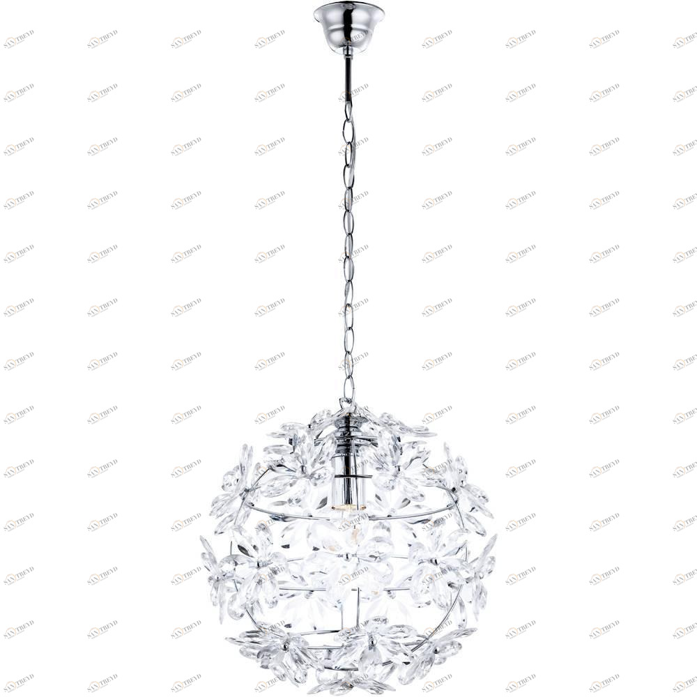 Подвесной светильник Globo Juliana 5138 GLOBO JULIANA 101487 Хром Ceramica Globo 