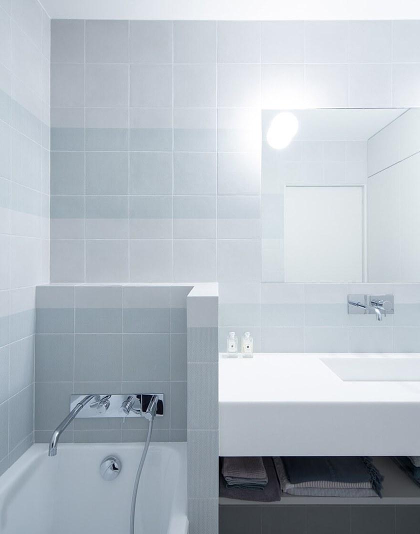 Mutina Настенная / напольная плитка из глазурованного керамогранита Tape sun-id-1433293 - Вид №19