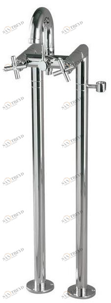 NOKEN Напольный смеситель для ванны Future sun-id-1400358