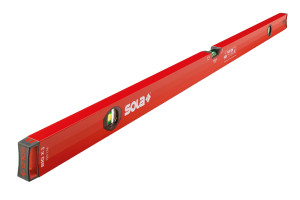 15735340 Уровень (L=100 см, 3 глазка) BigX 3 100 01373301 SOLA