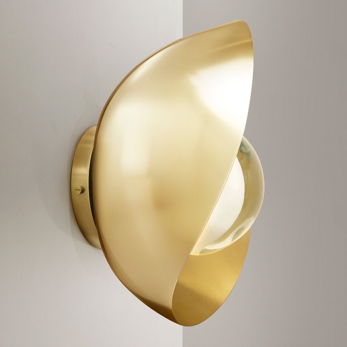 Латунь бра GASPARE ASARO жемчуг ARCH-00121101 - Вид №14