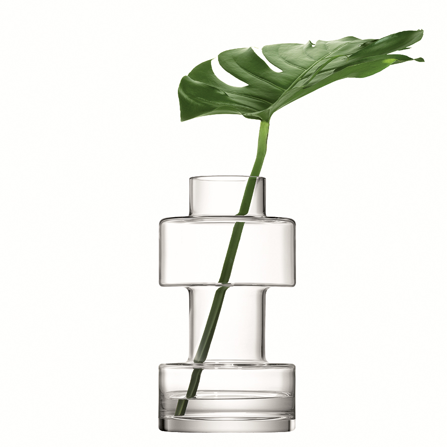 G1627-33-301 Ваза metropole kaliningrad 33 см LSA International  - Вид №4