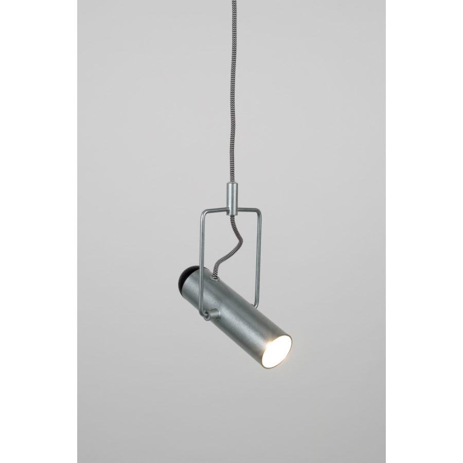 Лампа подвесная Marlon, хром Zuiver 5300136 - Вид №4
